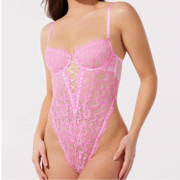 Savage X Fenty Other - Savage fenty teddy